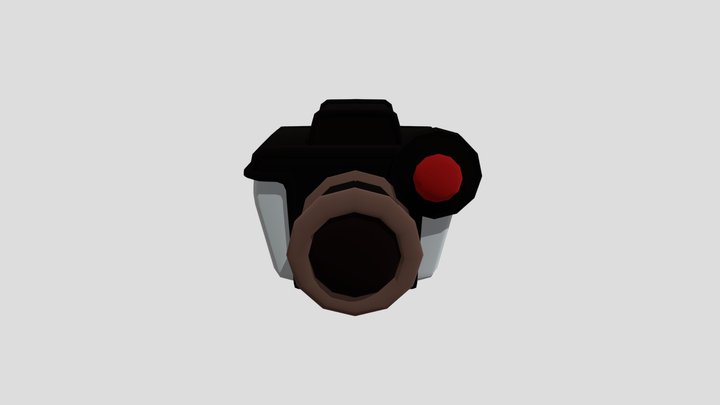 yeeps Camera item – Gratis 3D-model STL