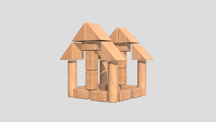 unit_block 3D Model