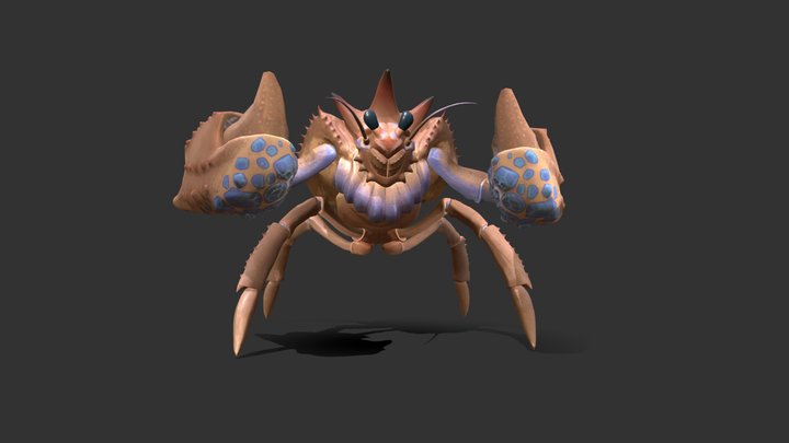 Gavel Crejaton 3D Model