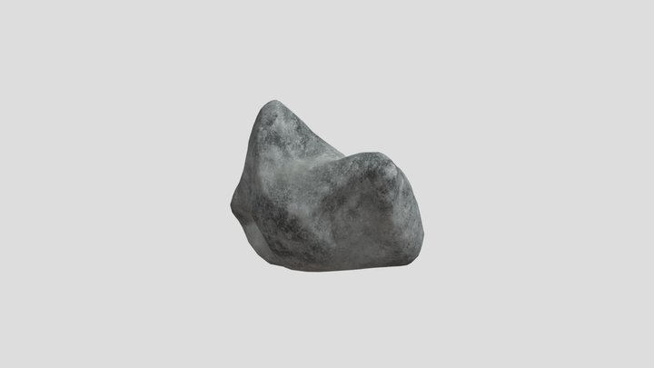rock 3D Model