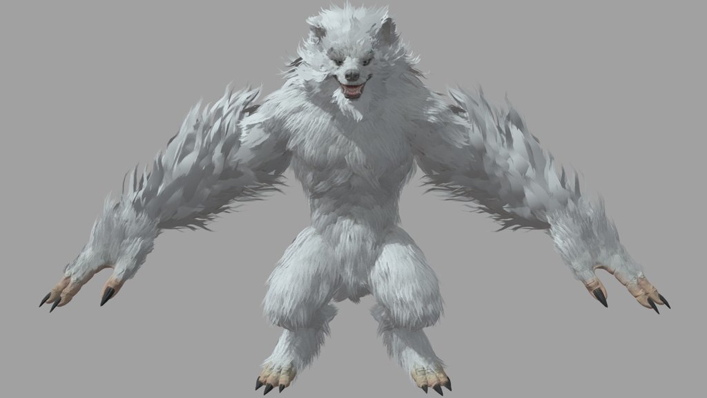 Black Myth: Wukong - Ling Xu Zi [Static]
