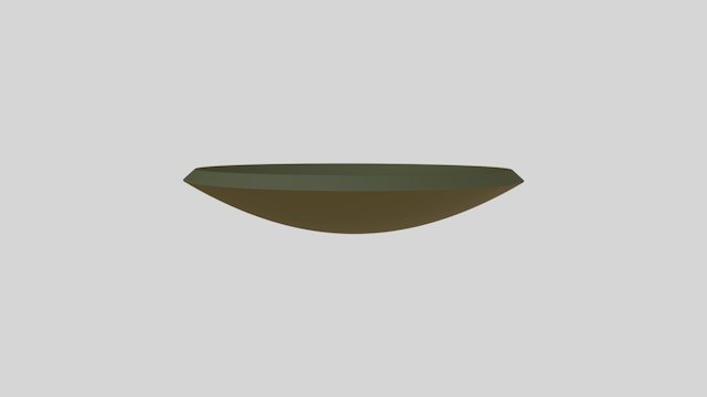 LUCA BOWL 4 3D Model