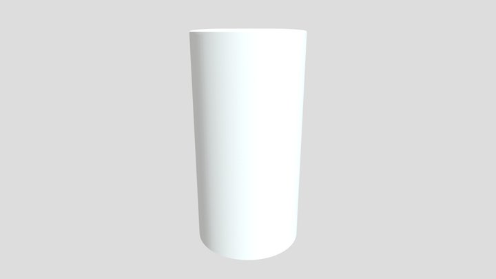 My model 3D Model