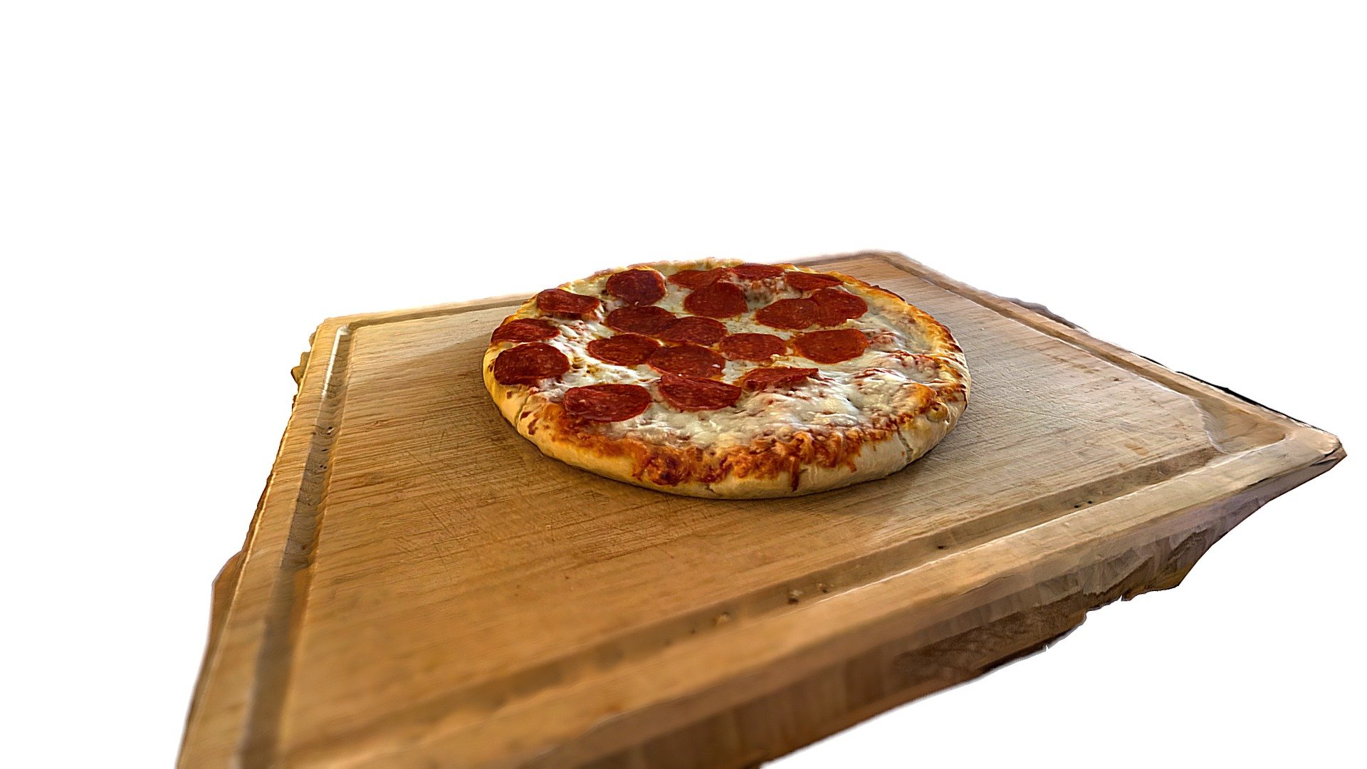 3: Pizza