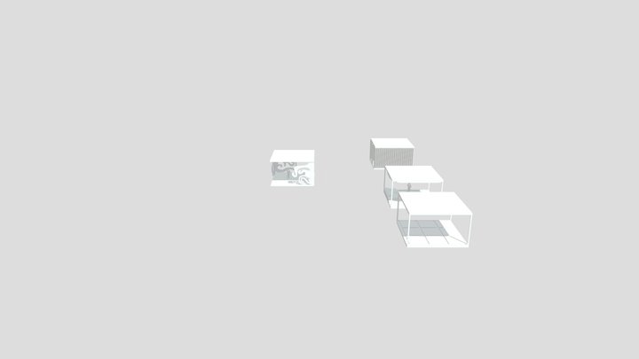 Archi Model 2.4 3D Model