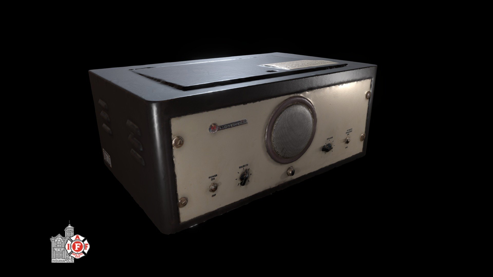 Speaker Box