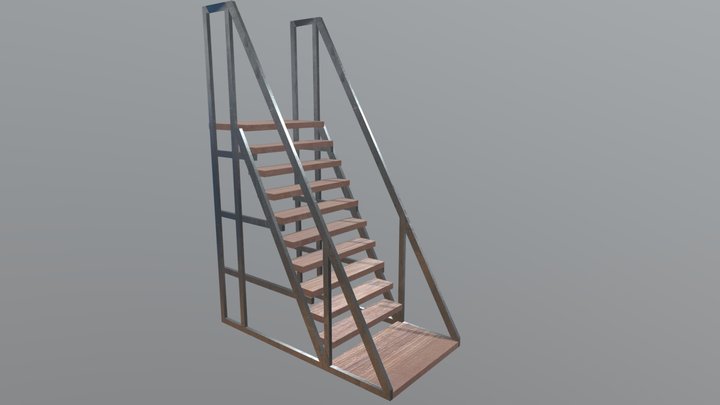 MD_step 3D Model