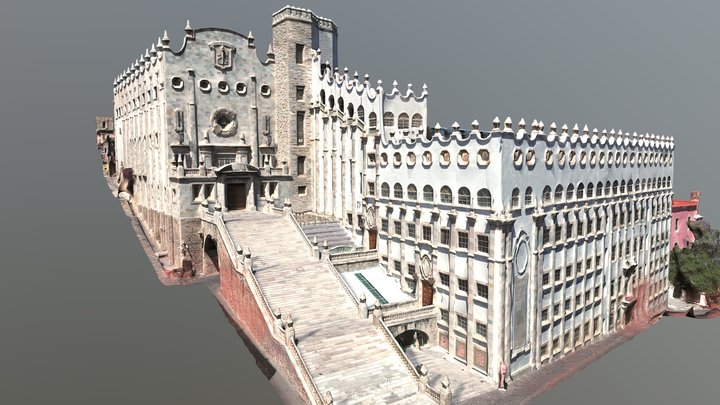 Guanajuato University - Mexico