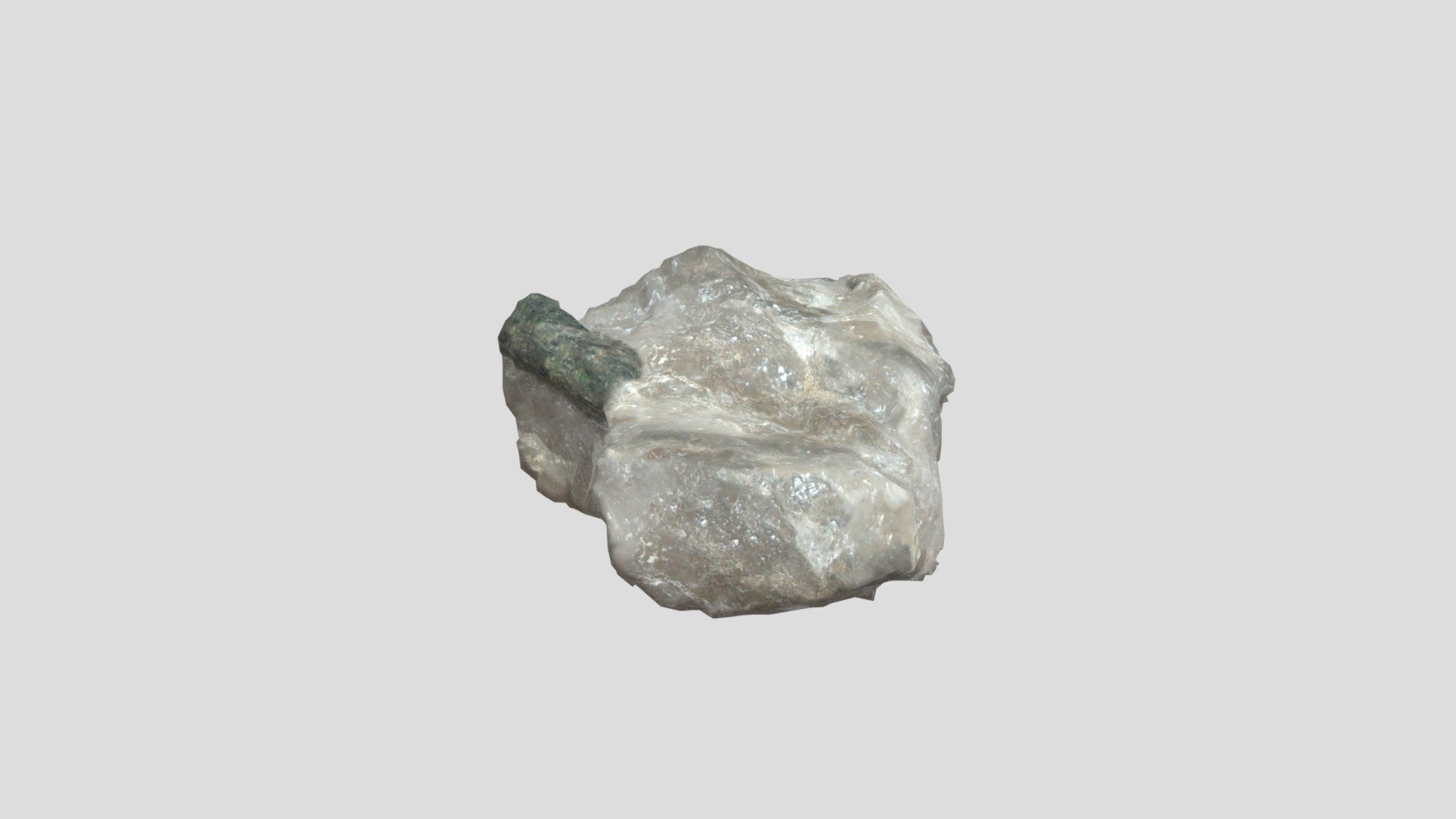 Emerald in Quartz  for games