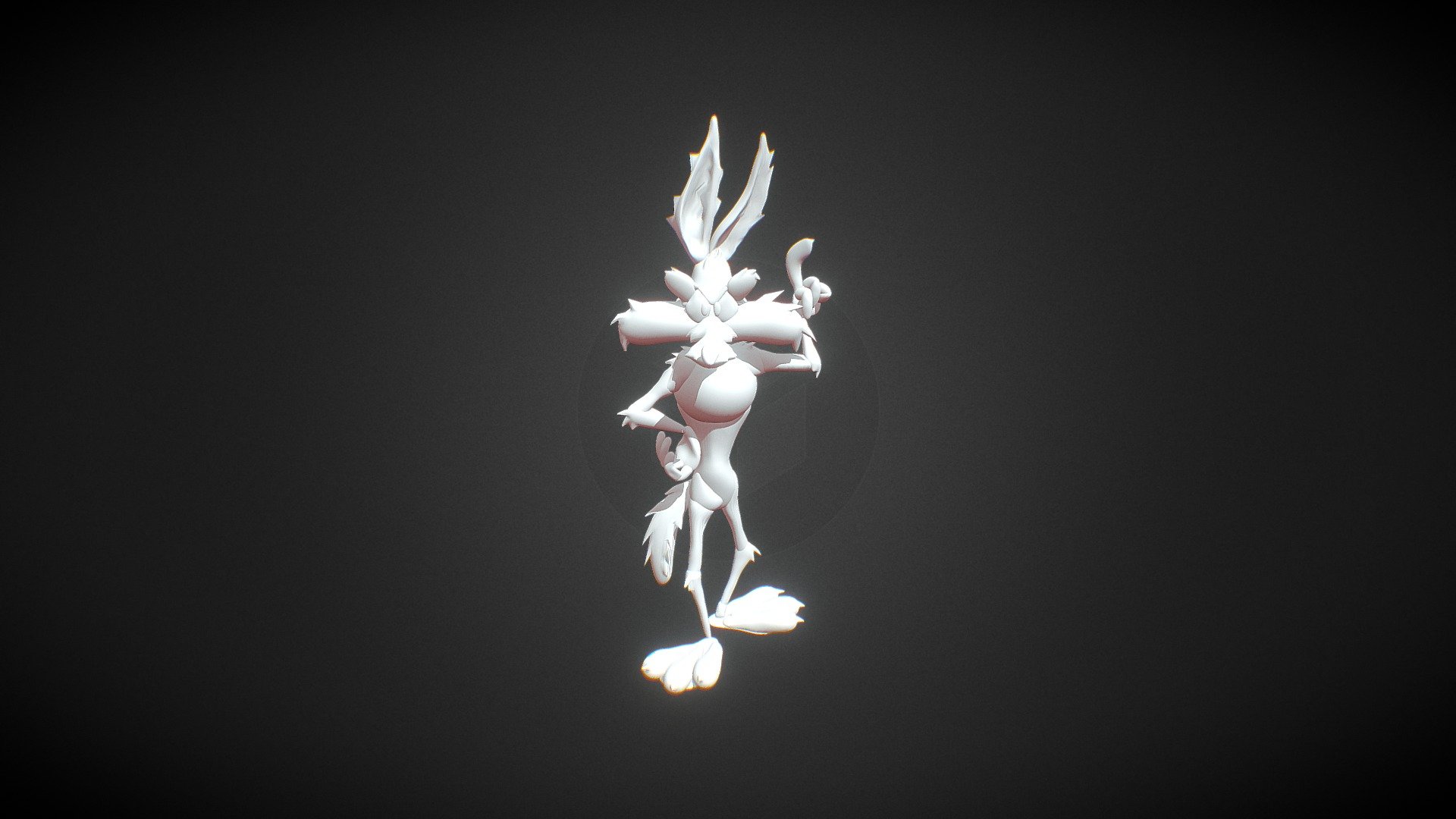 Coyote / Corre Caminos