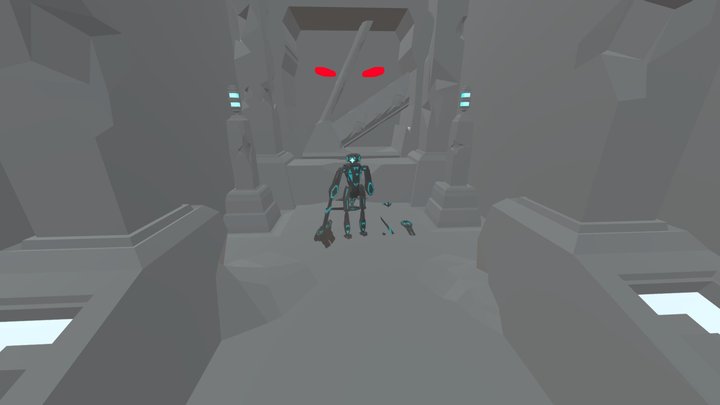 The Wardens End 3D Model