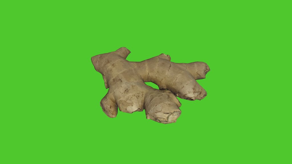 Ginger_root
