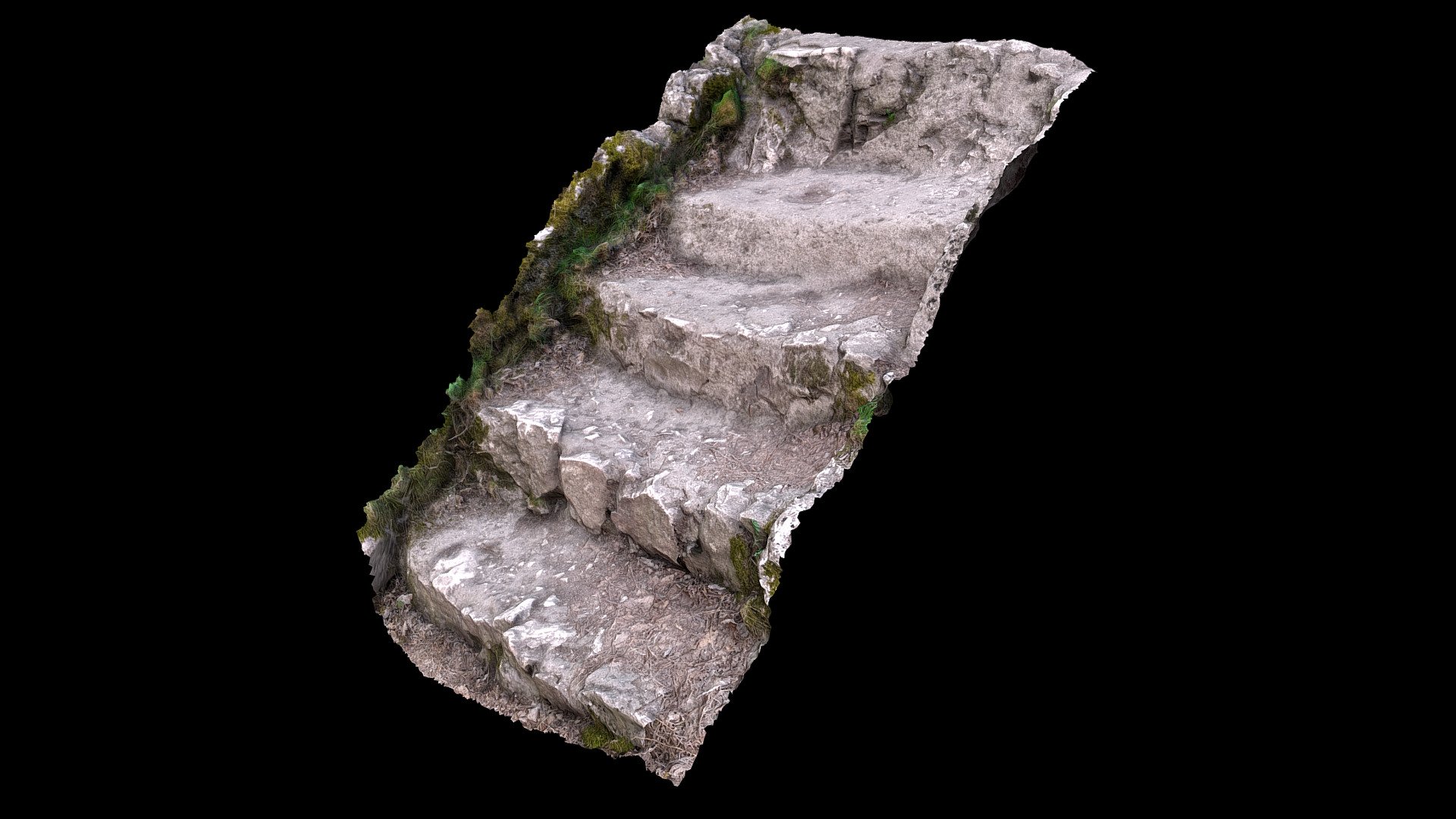 Nature Stairway