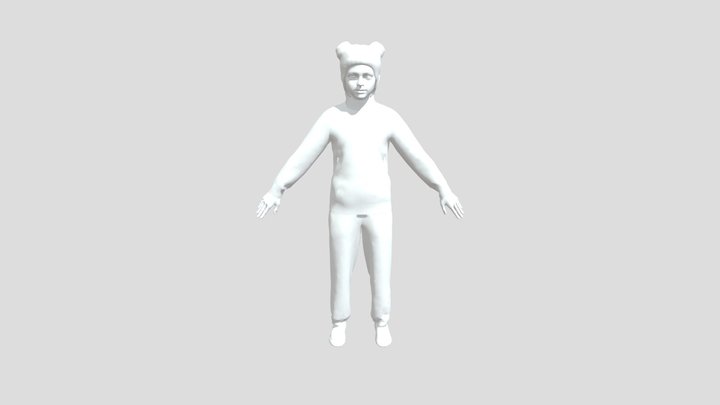 Перспектива 3D Model