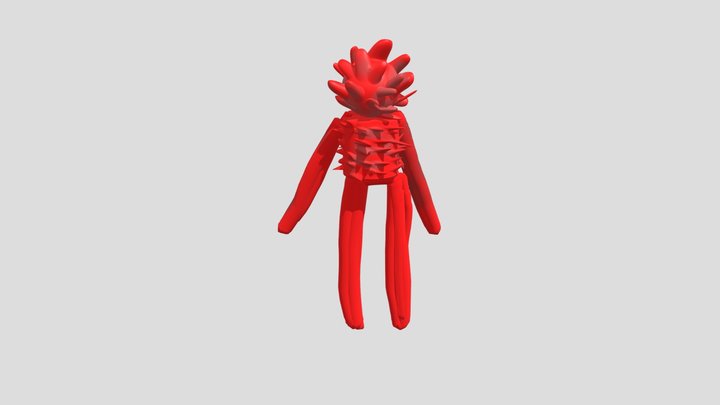 Spysins - Lazy Park 3D Model