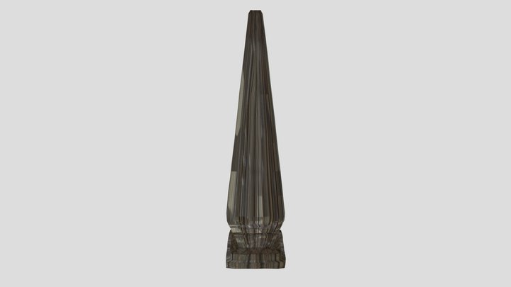 Obelisk – Modello 3D gratuito STL