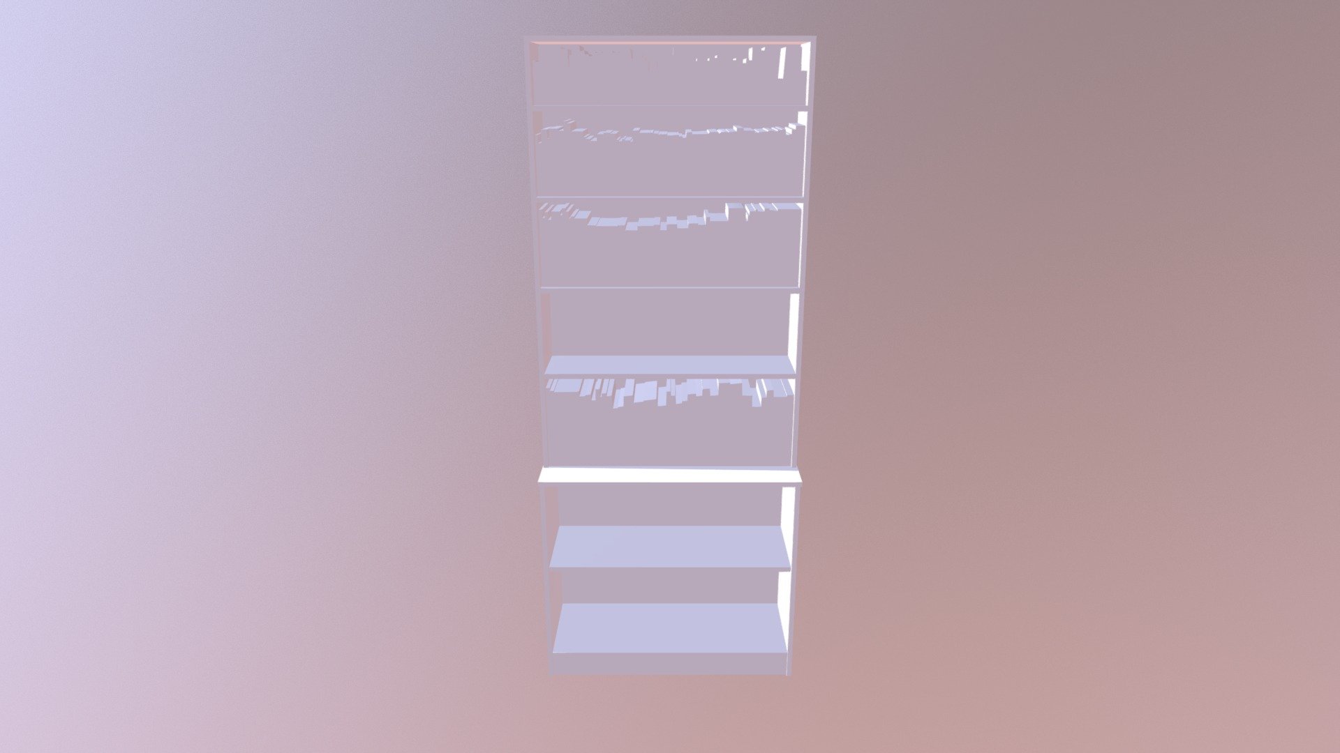 Full-bookcase