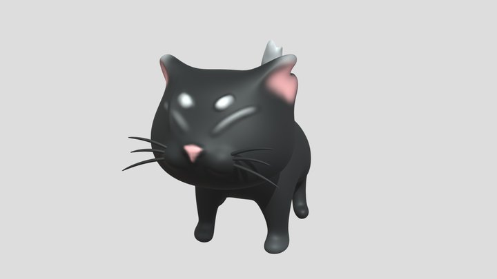 Catcat111111 3D Model