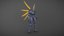 Loading 3D Model