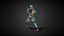 Loading 3D Model