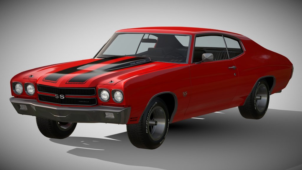 1970 Chevrolet Chevelle SS 454