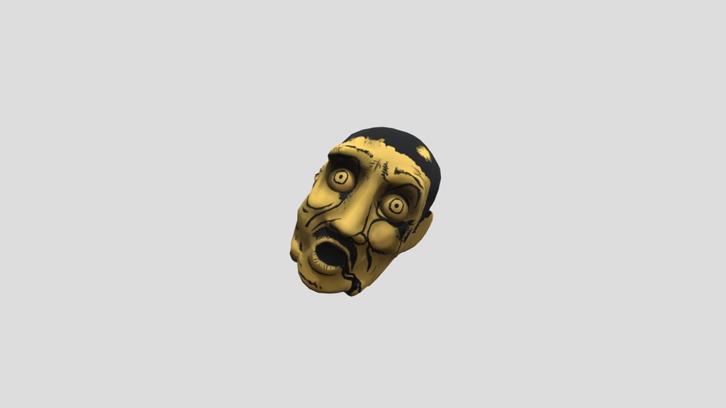 Rig_ Bertrum_ Head (CH4, animated)