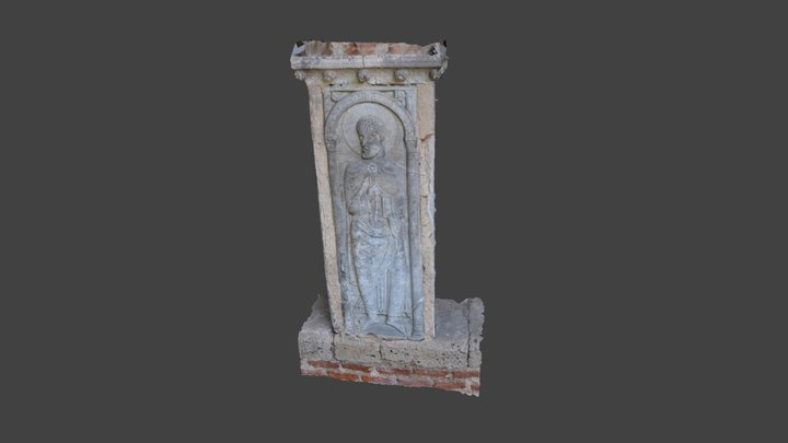 Basrelief 3D Model