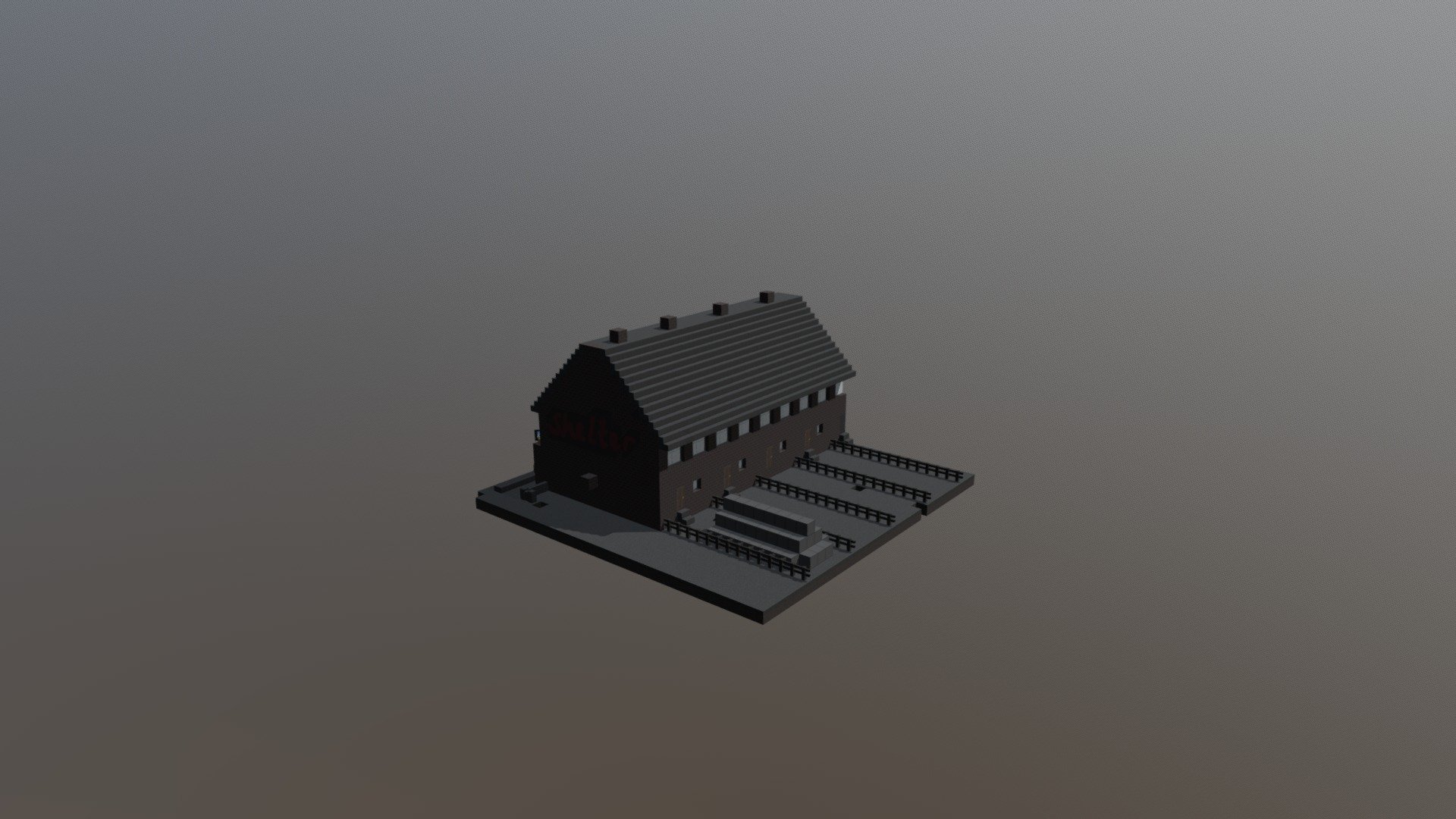 Minecraft Shelter