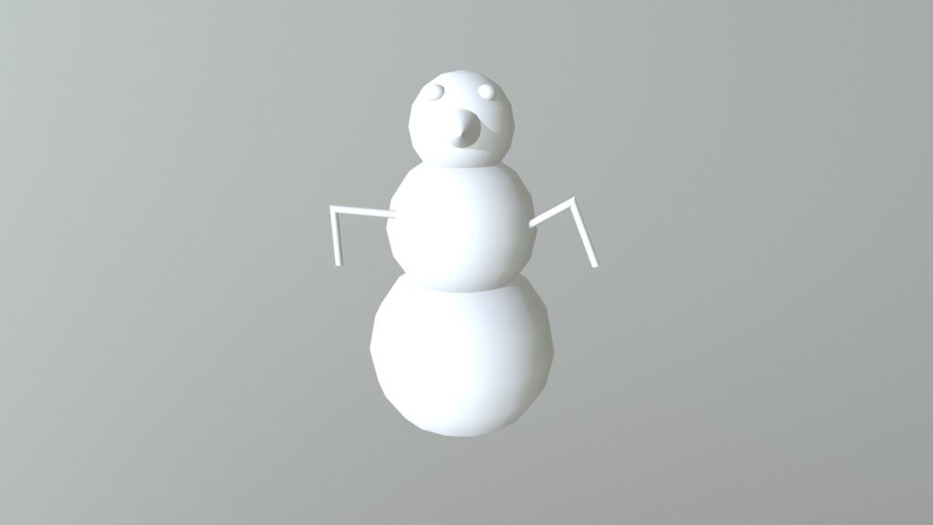 Nicos Snow Man