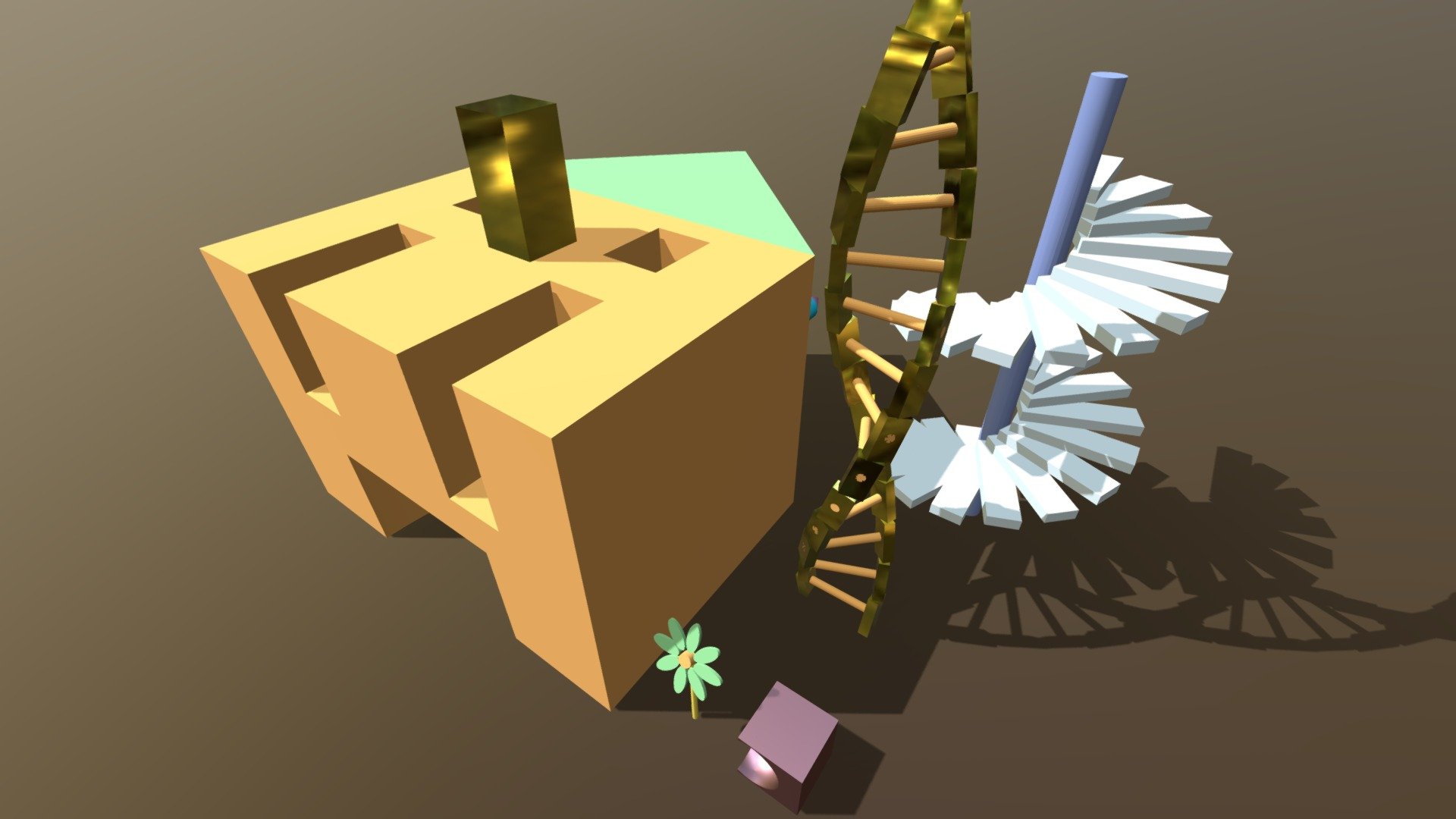Prova tecnica partendo da Tinkercad