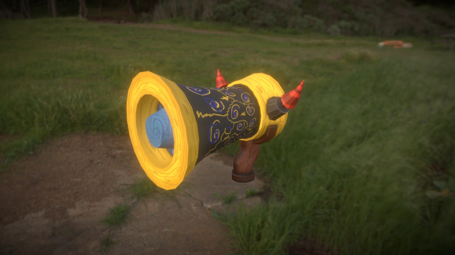 Bullhorn