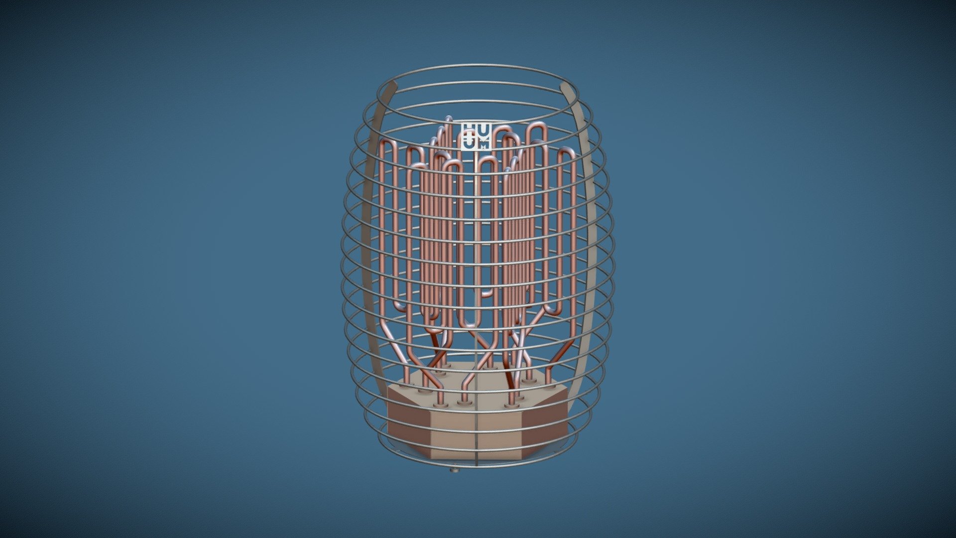HUUM HIVE - 3D model by Tober (@tober1234) [a27c279] - Sketchfab