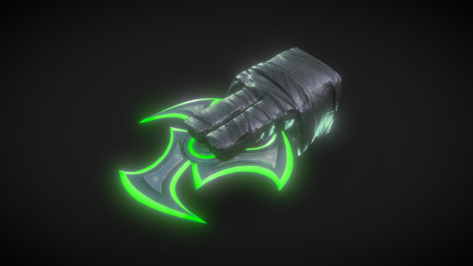 Roblox Hand Shuriken - 3D model by efrenfreeze [a27c62e] - Sketchfab