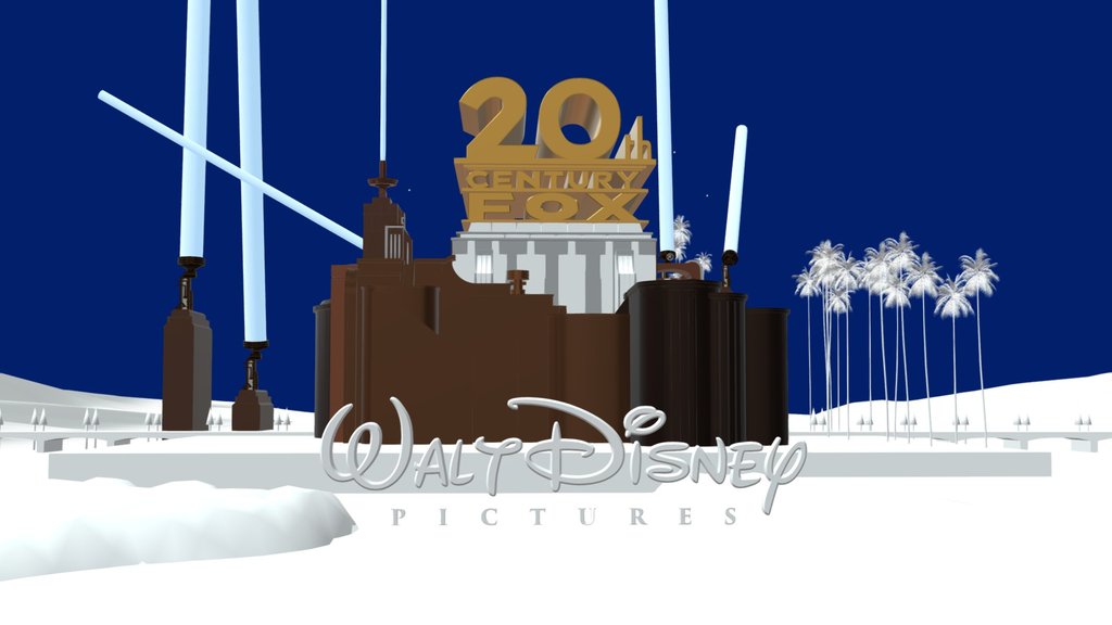 Walt Disney Pictures & 20th Century Fox