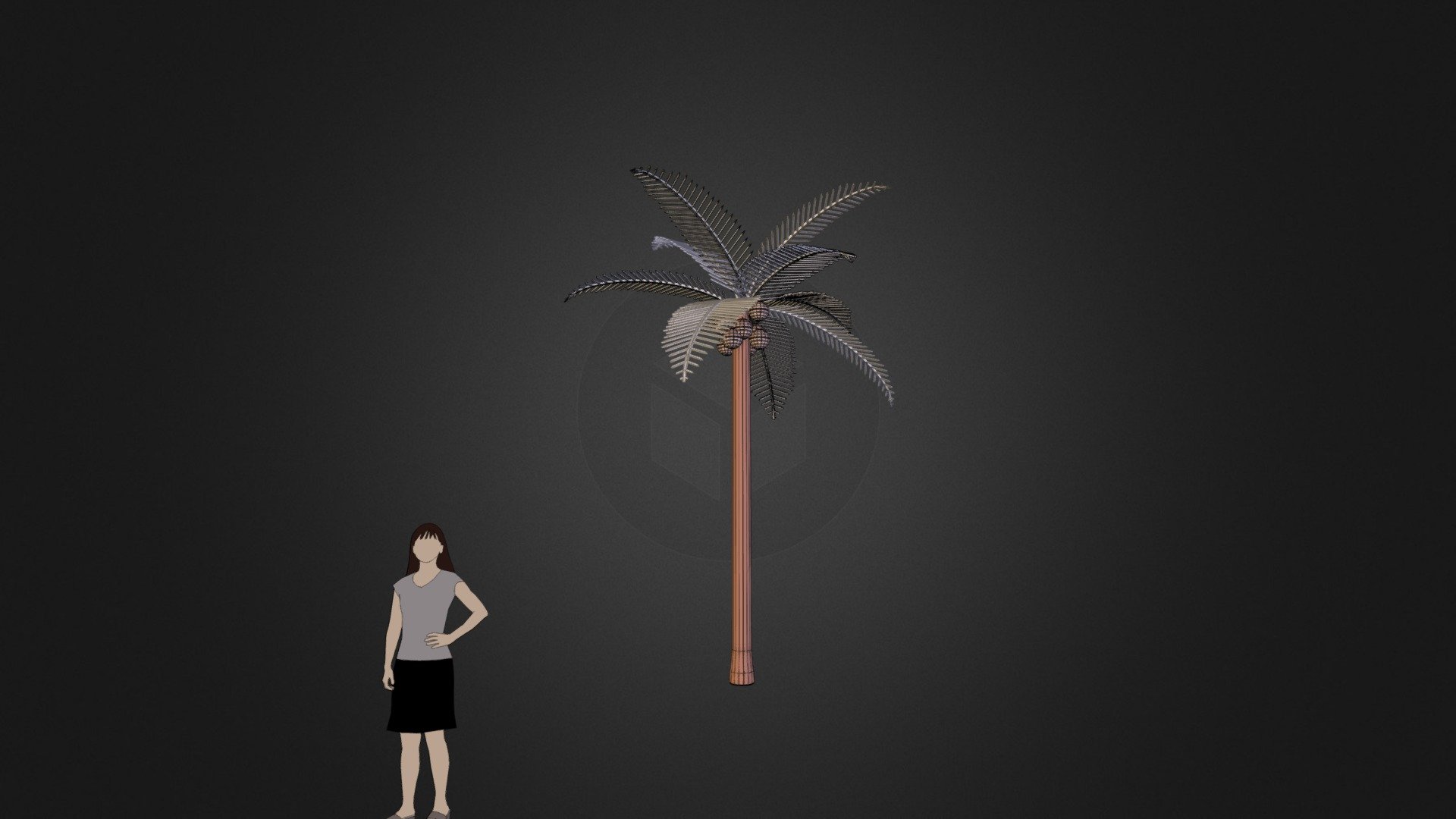 PALM-16FTR — Sketchfab embed 3D viewer