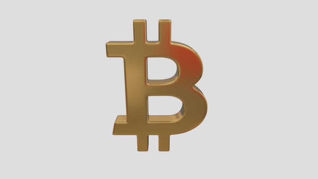 Bitcoin Symbol