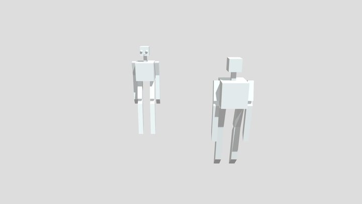 ccccc2222wilfredo+ayala+2CharInteraction-Hierarc 3D Model