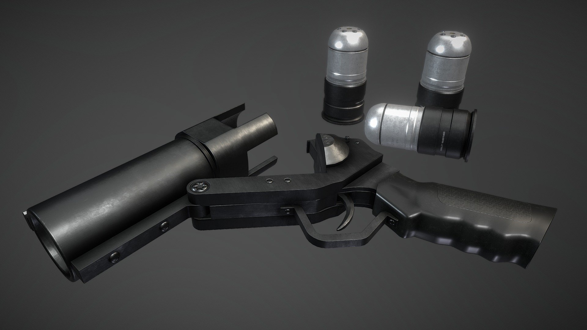 Grenade Launcher