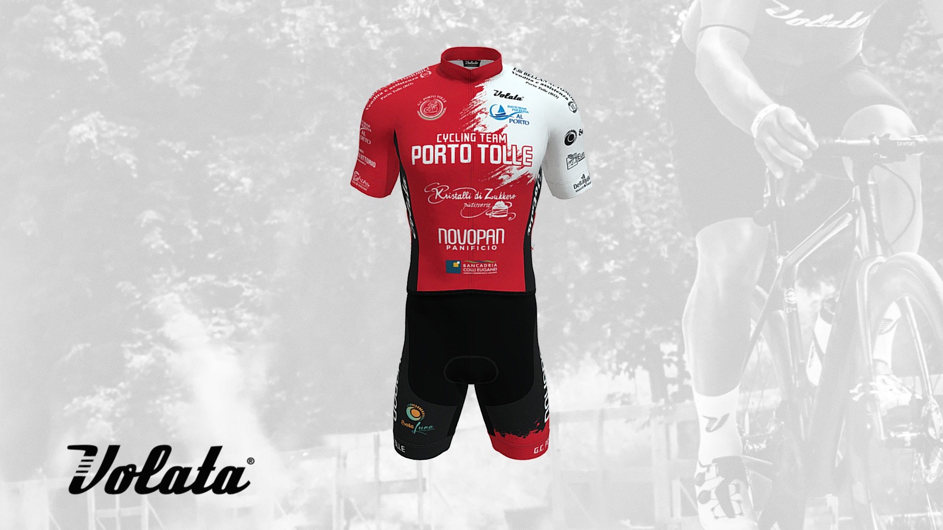 PORTO TOLLE 2025 3D model by VOLATA (byke) [a27f769] Sketchfab