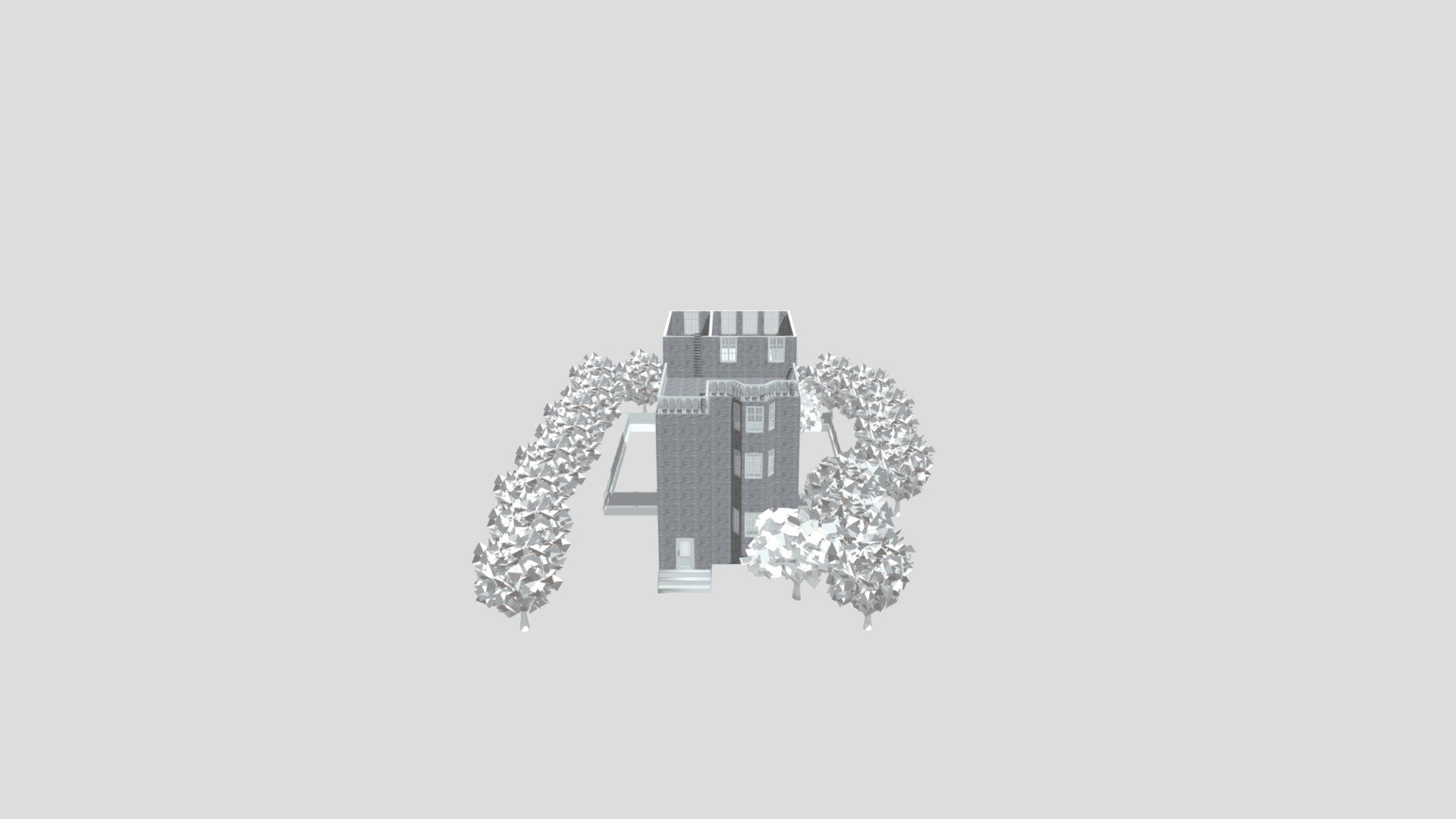 Medieval Tower