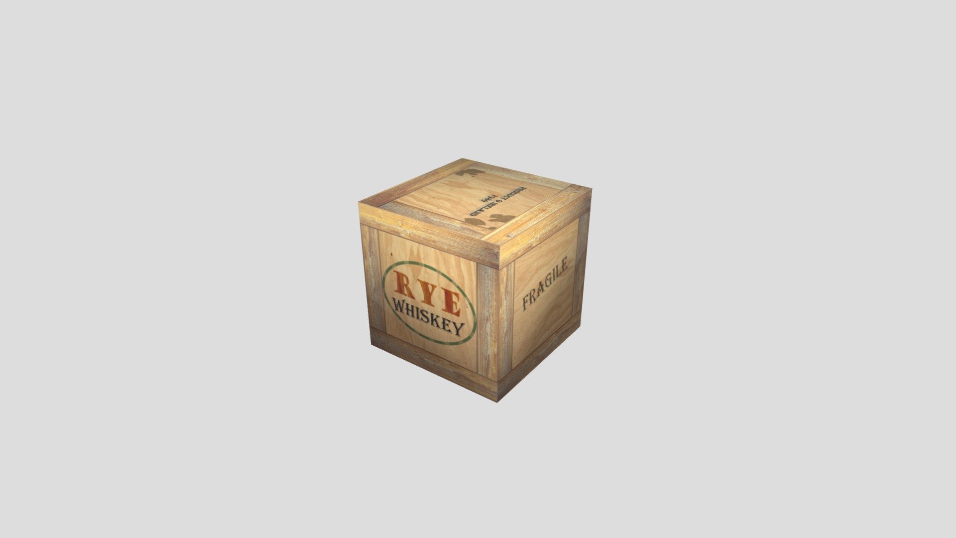 Shipping Crate