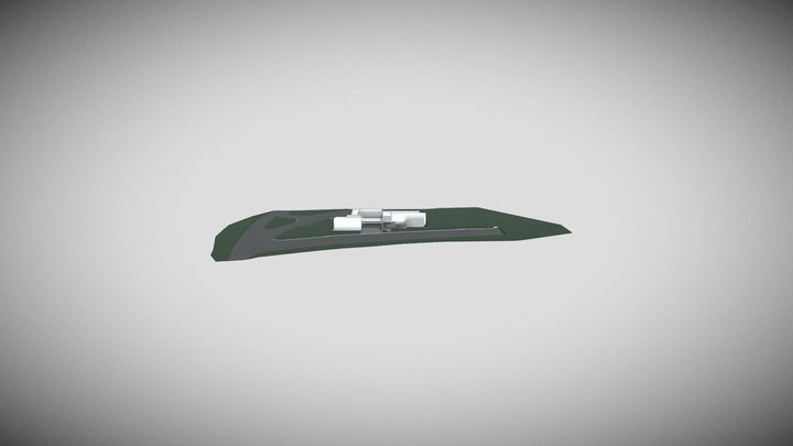 Delfim_MQT1 3D Model