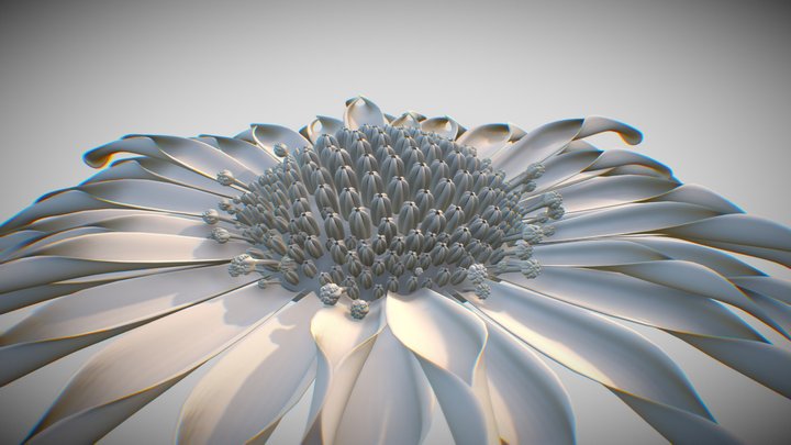 Alien Flower