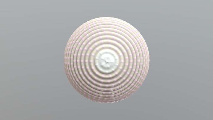 Loka Satya - PerfectSphereV3 | PAPP – Free 3D Model STL
