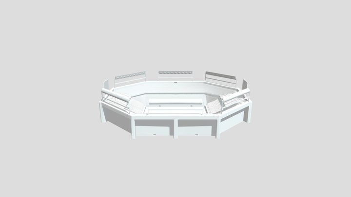 stad 3D Model