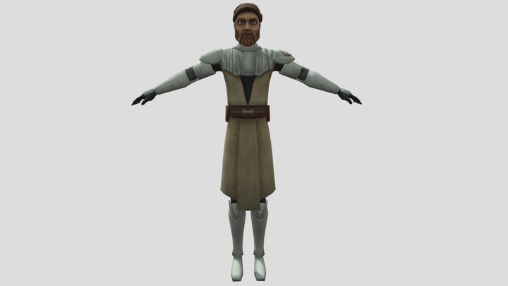 Clone wars models A 3D model collection by Stardres CT Mimic