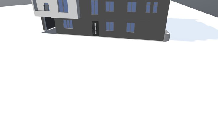 FH PROMOTION 3D Model