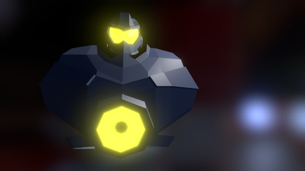 Pacific Rim #movieconte - 3D model by MaxCajazeiras [a282cd1] - Sketchfab