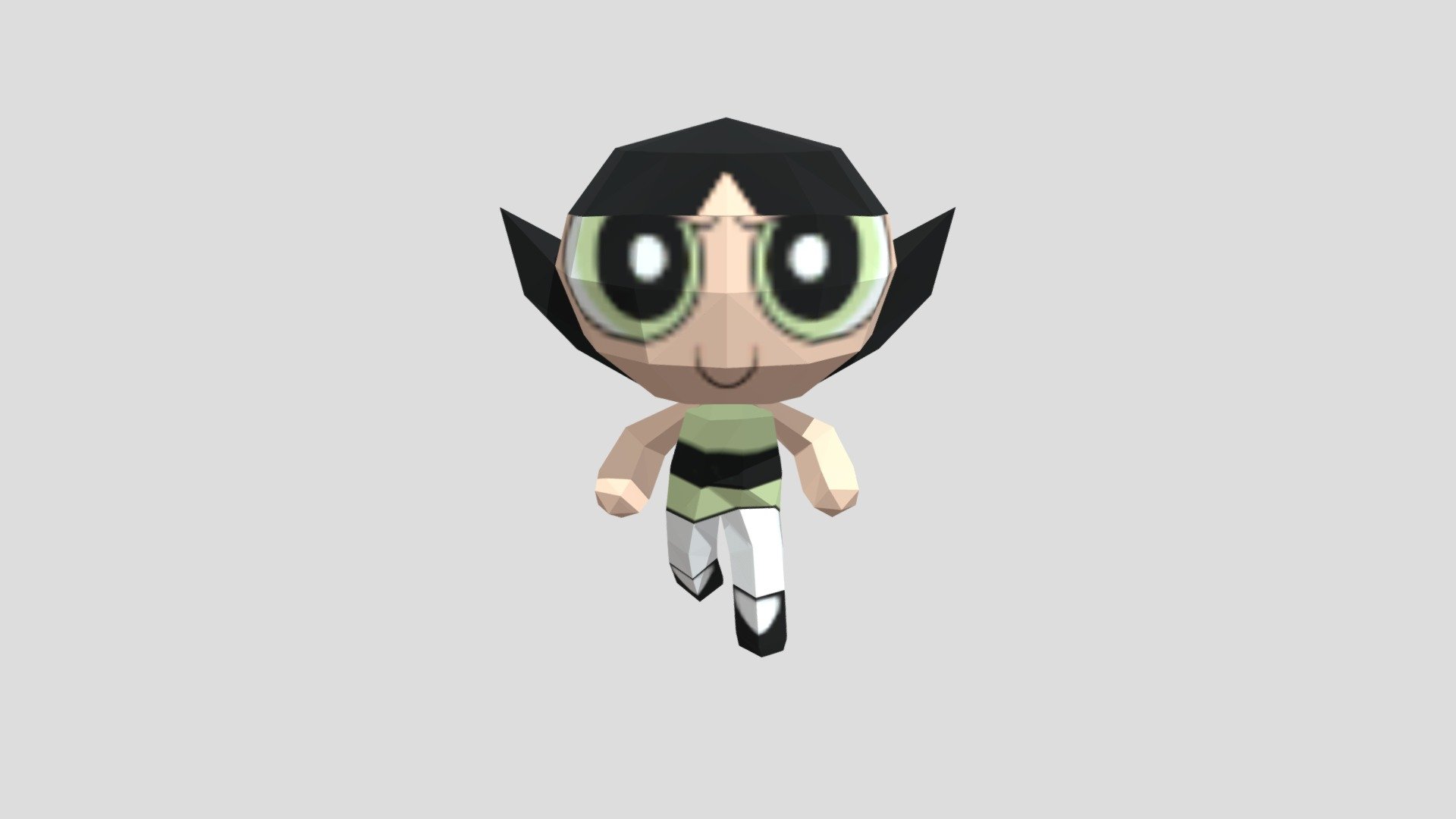 Nintendo 64 - The Powerpuff Girls Chemical X-Tra