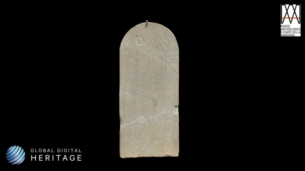 Iscrizione funeraria
